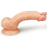 LoveToy Gode réaliste Soft Dude 14 x 4cm